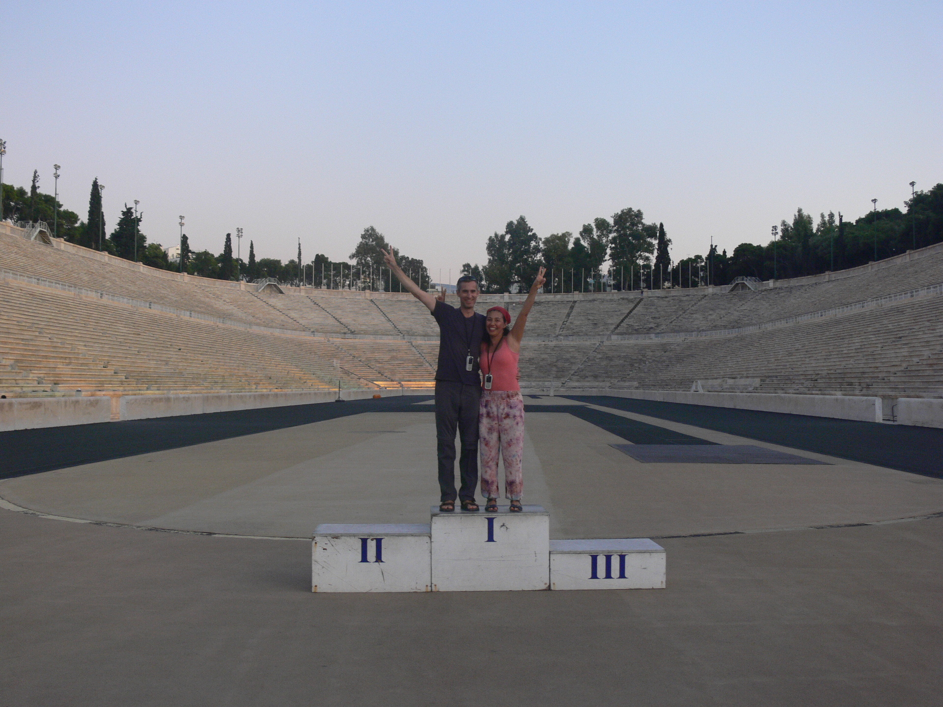 and the winner is...