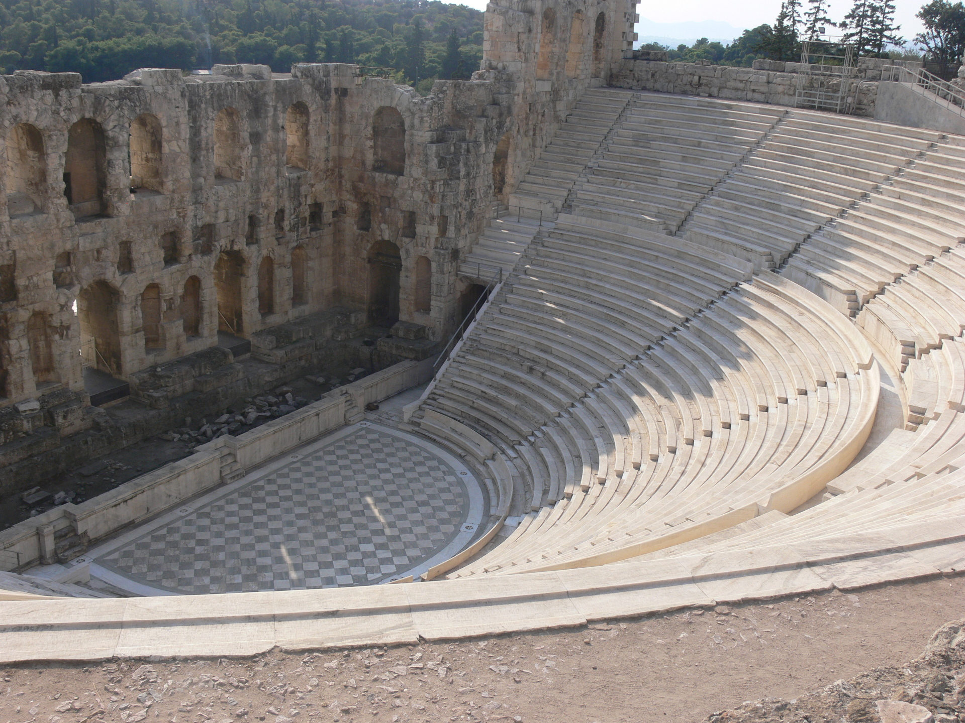 Odeon of Herodes Atticus