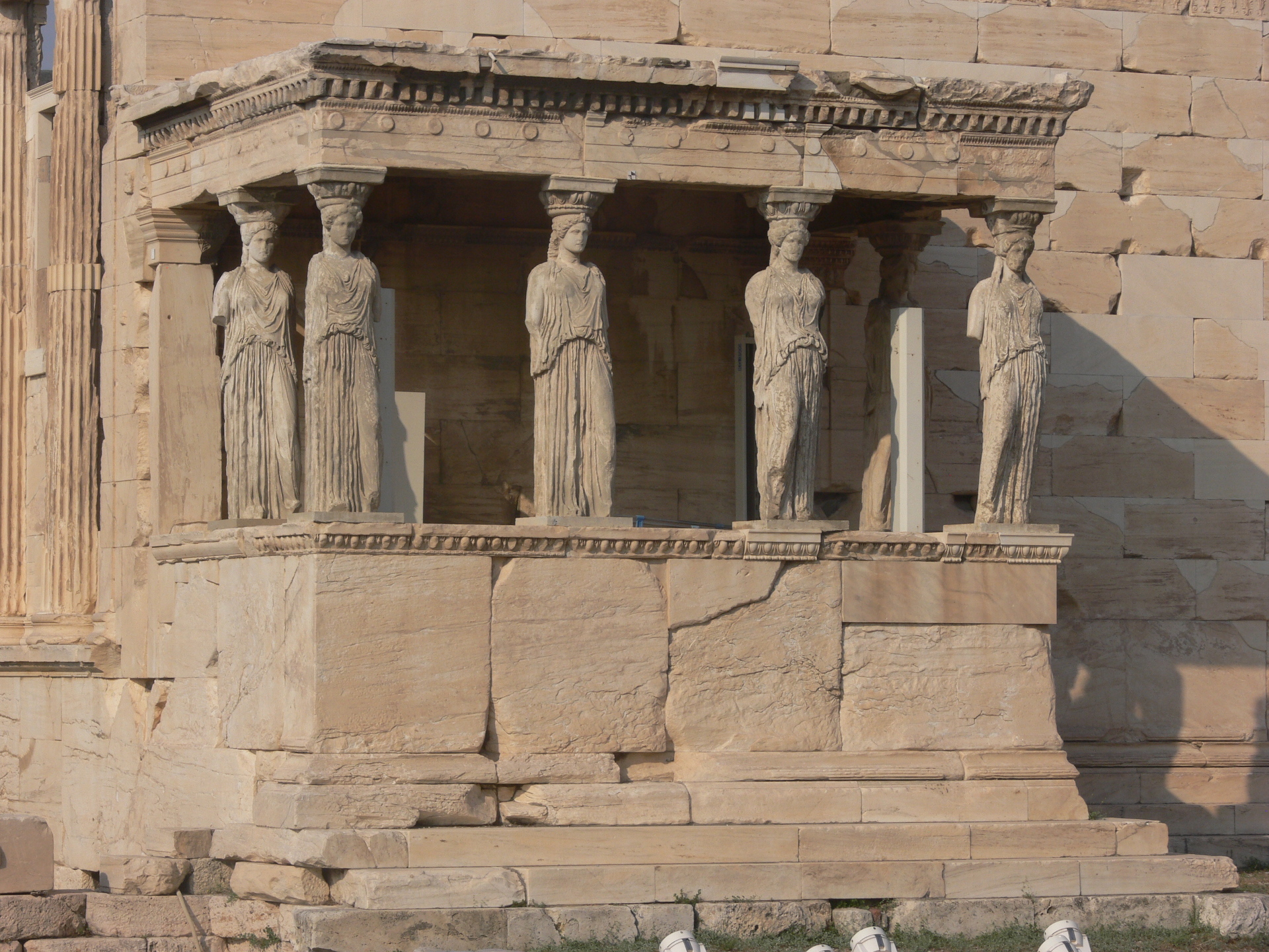 Athena\\'s temple