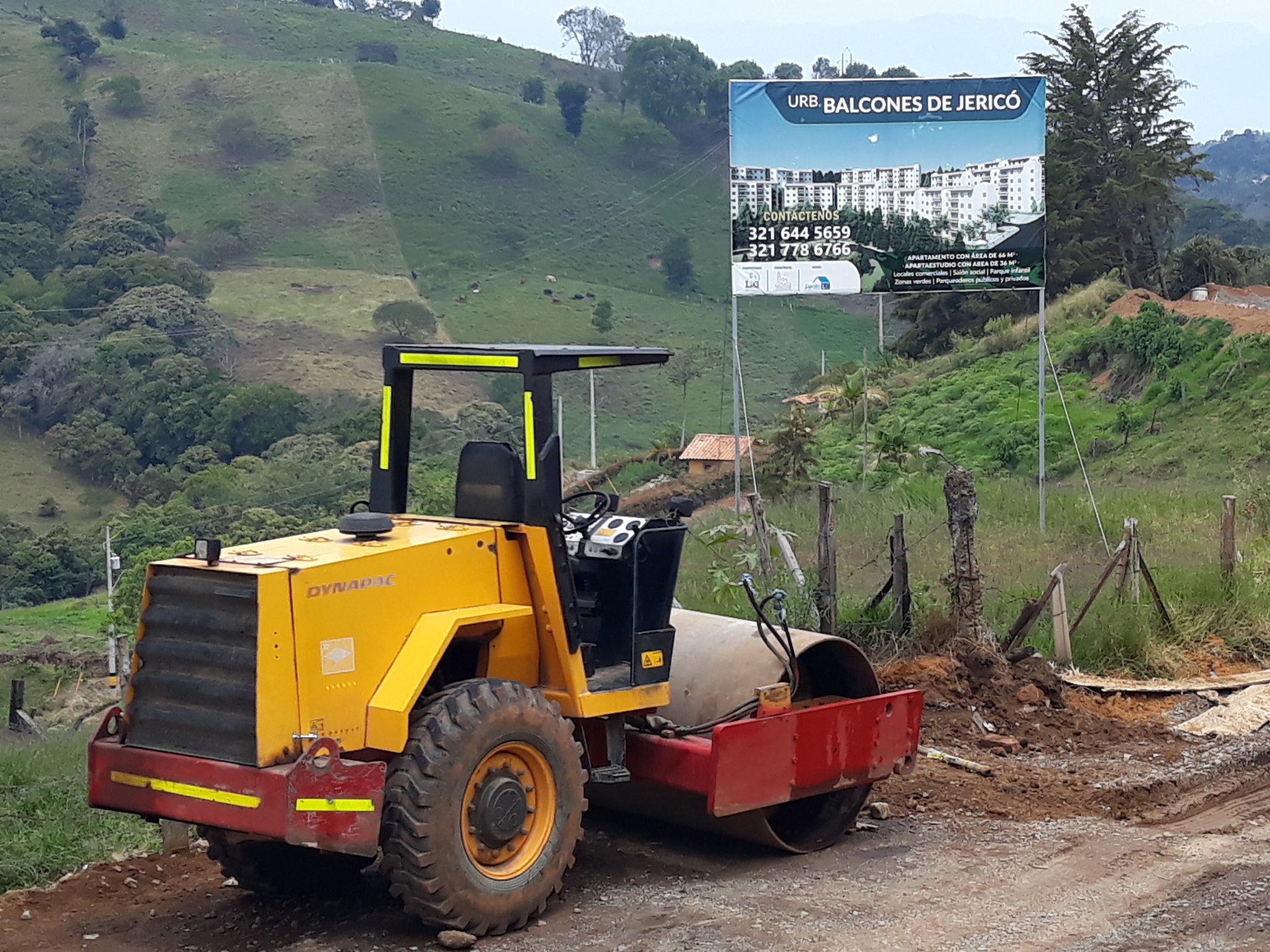 apartments to be built in Jerico