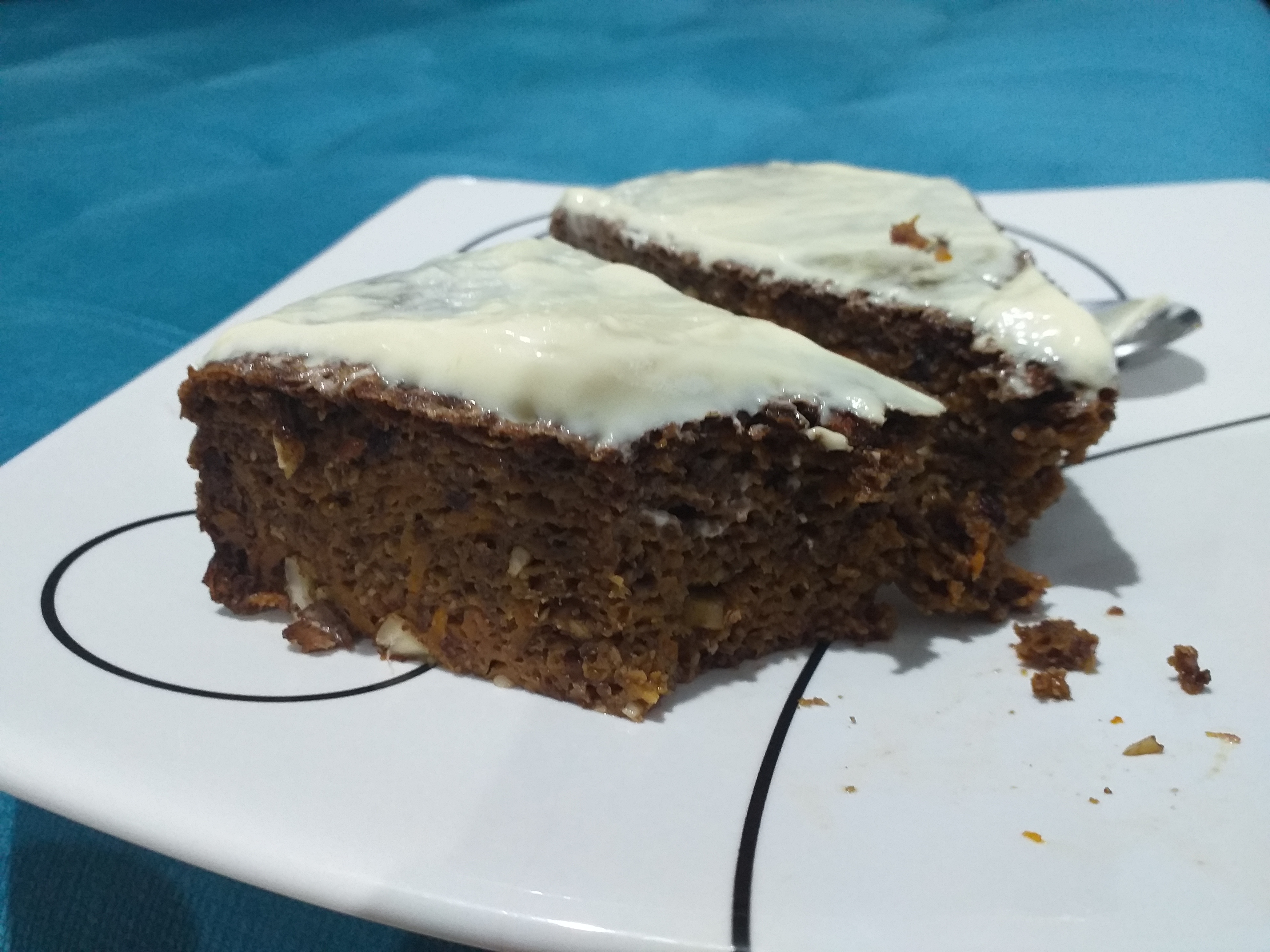 carrot cake