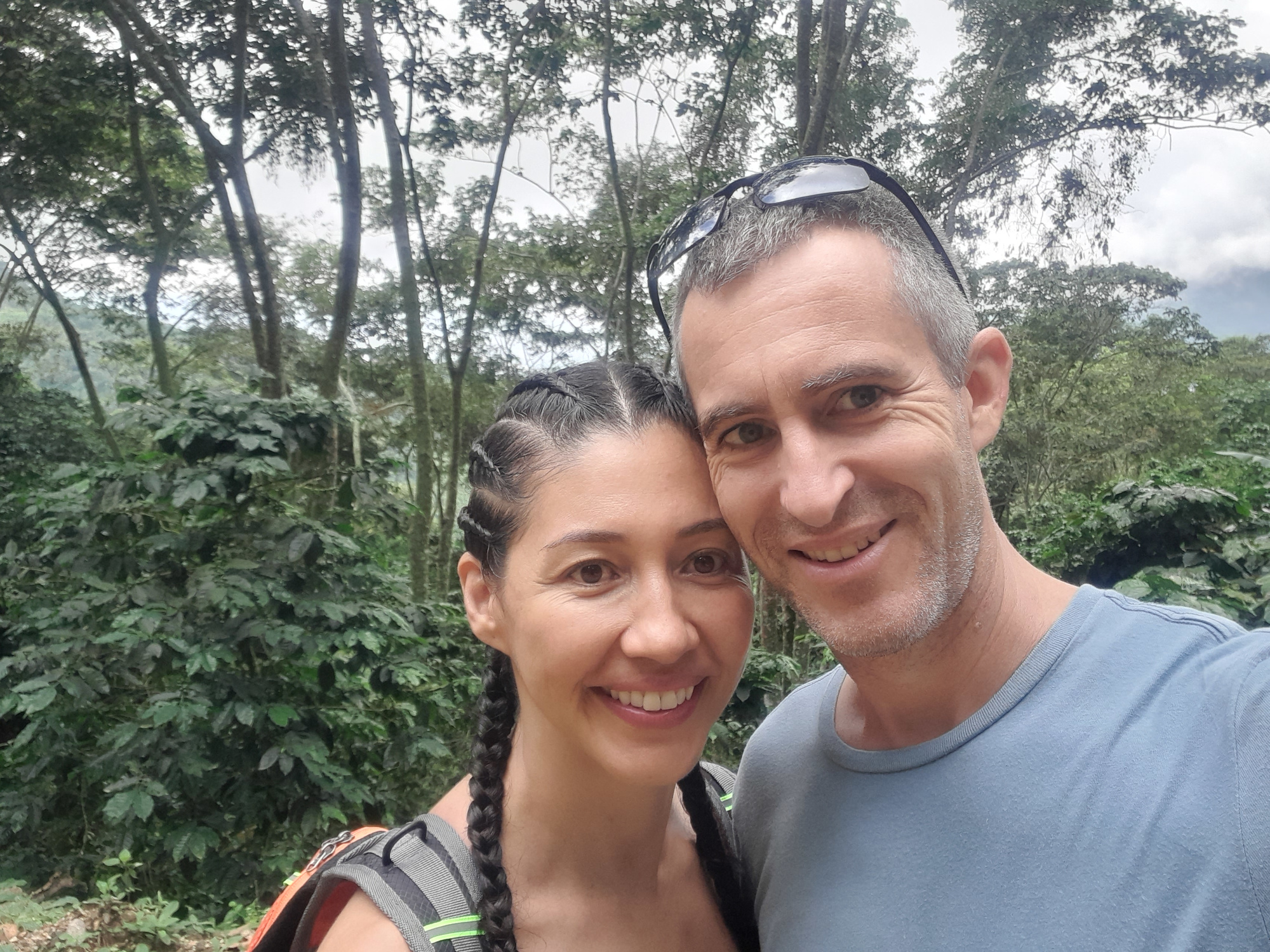 minca walk near hotel