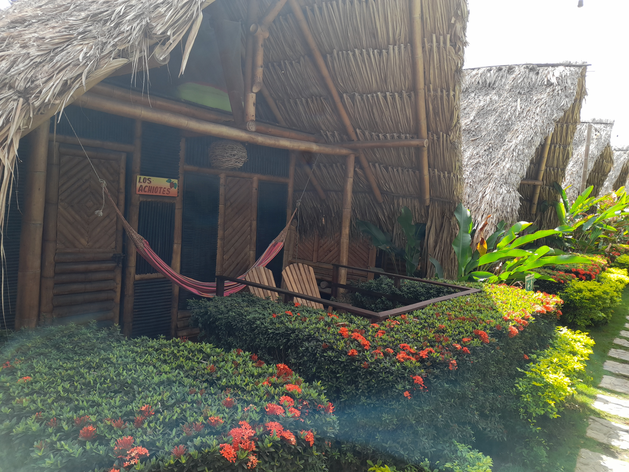 our palomino bungalow