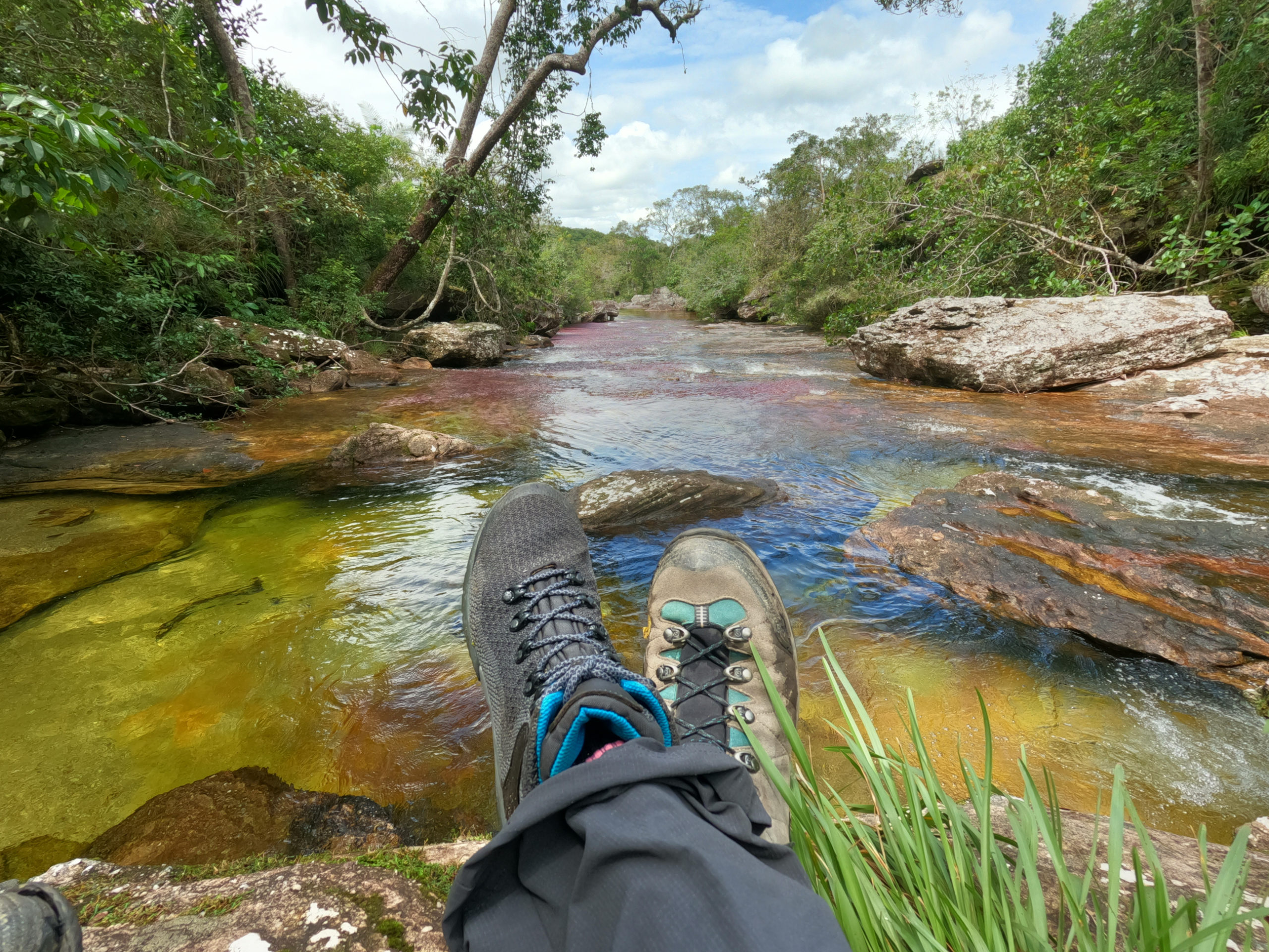 reproducing one of our first photos